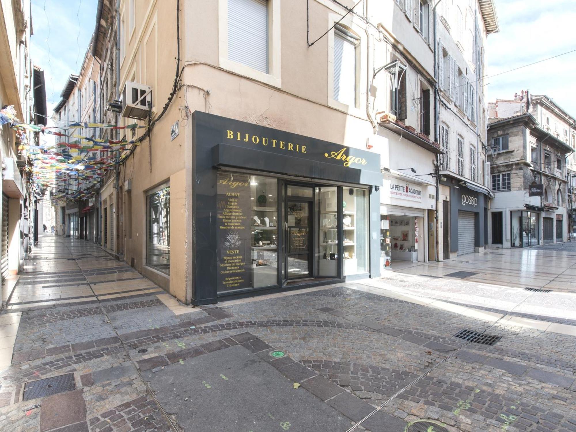 Charme Au Coeur D'Avignon Exterior foto