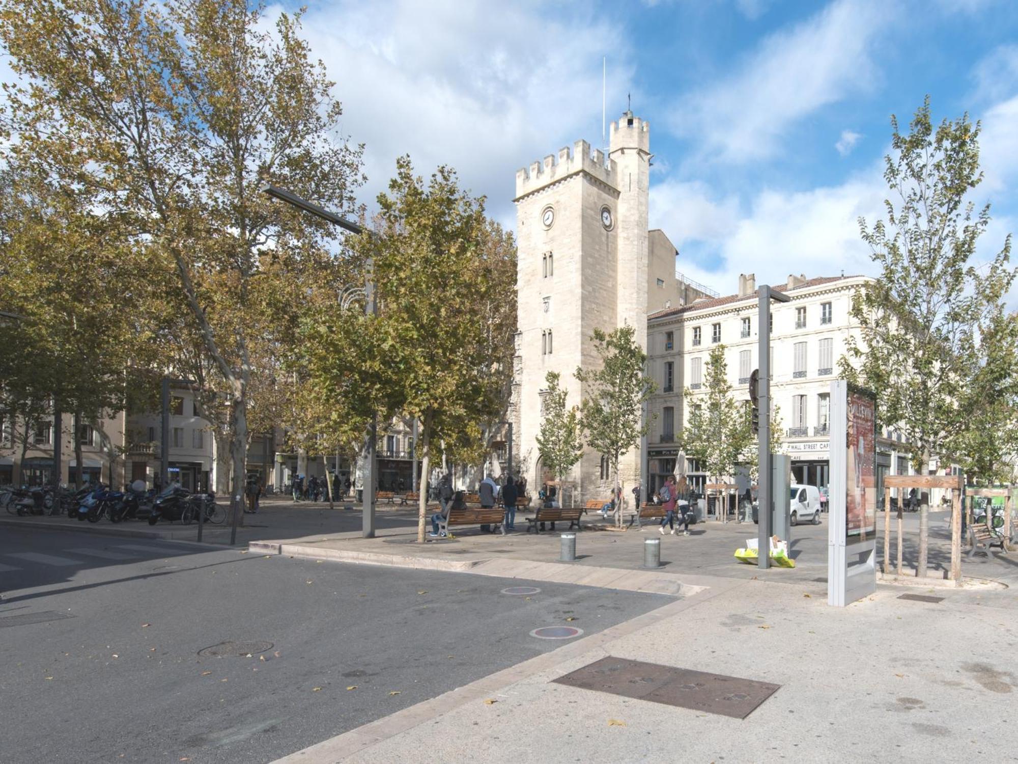 Charme Au Coeur D'Avignon Exterior foto